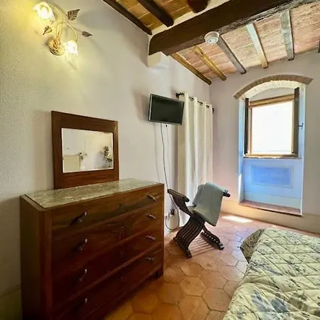 Apartment La Sesta Luna