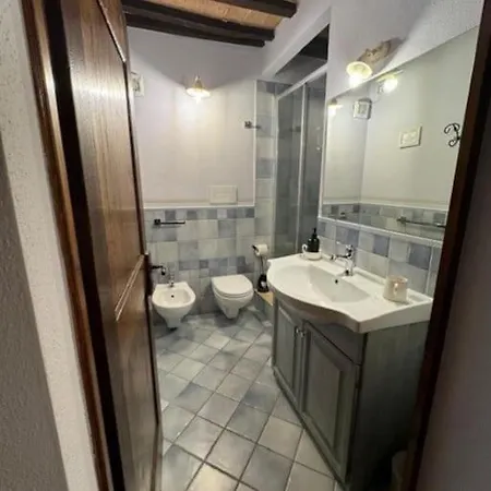 La Sesta Luna Apartment