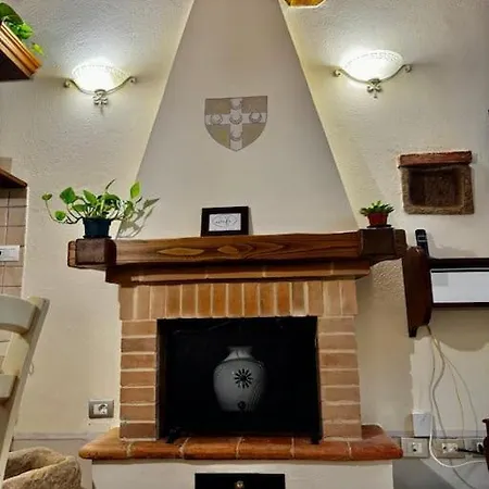 Apartment La Sesta Luna Pienza