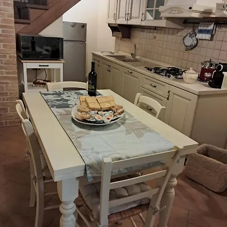 Apartment La Sesta Luna Pienza